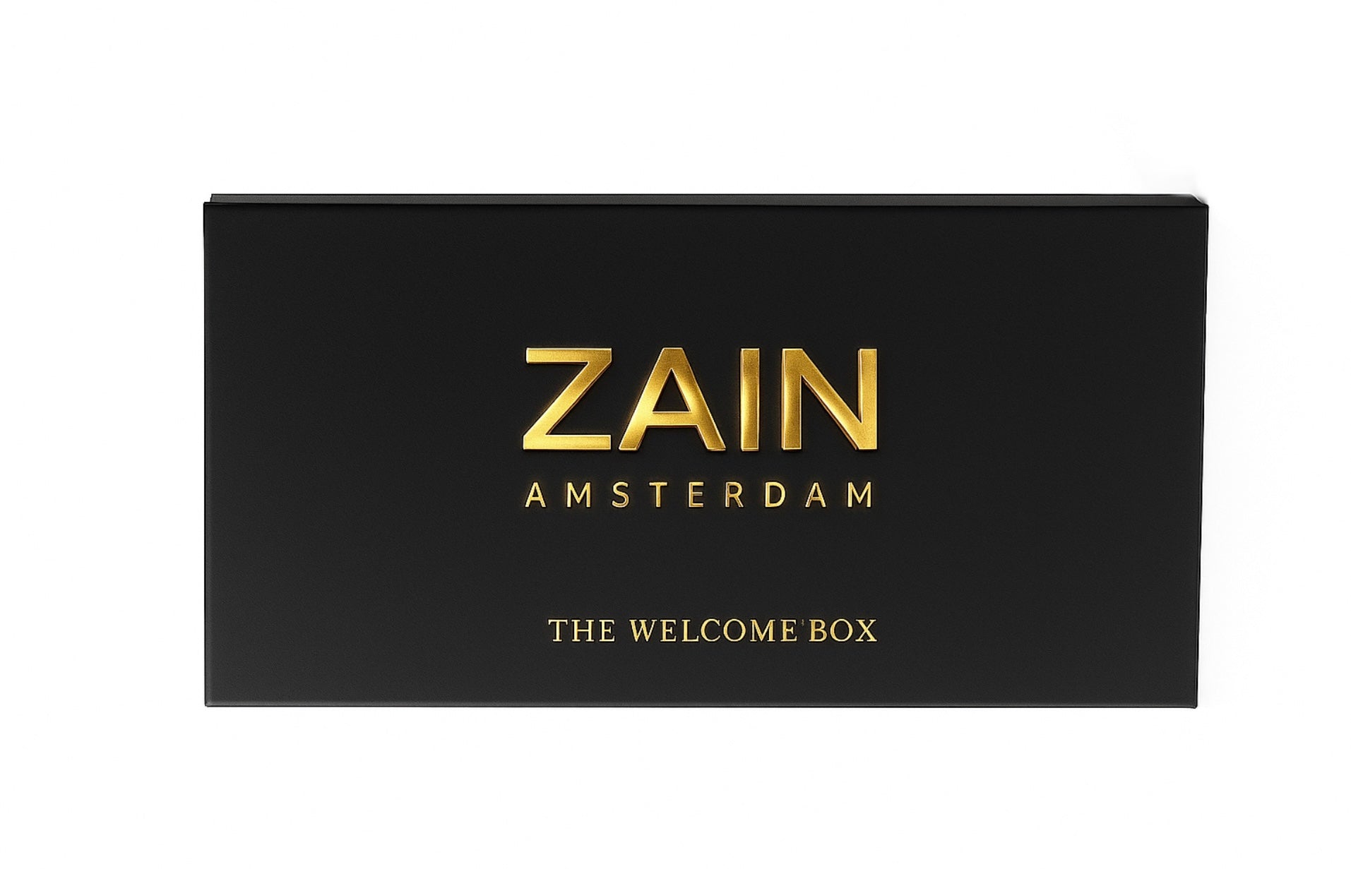 Welcome Box