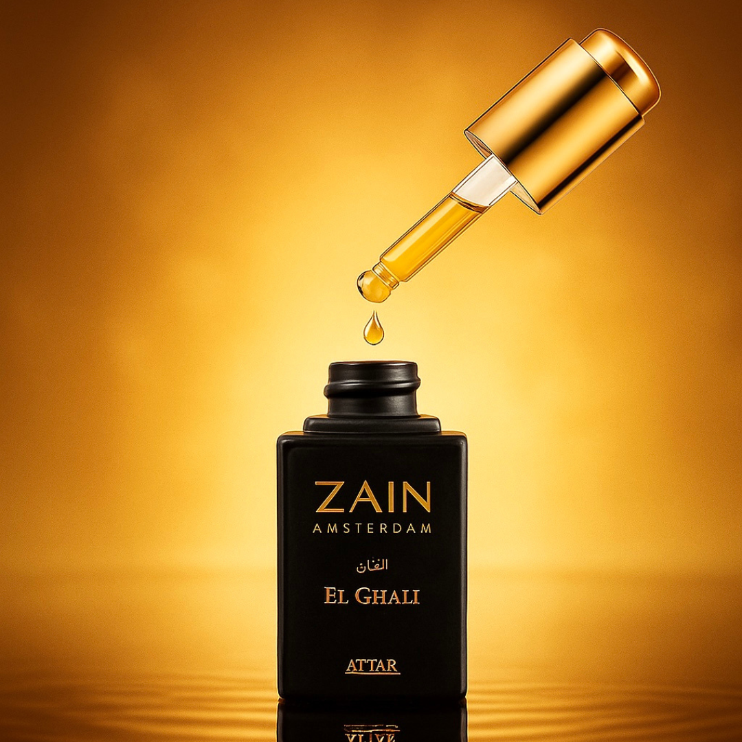 EL GHALI — The Rich One (Attar)