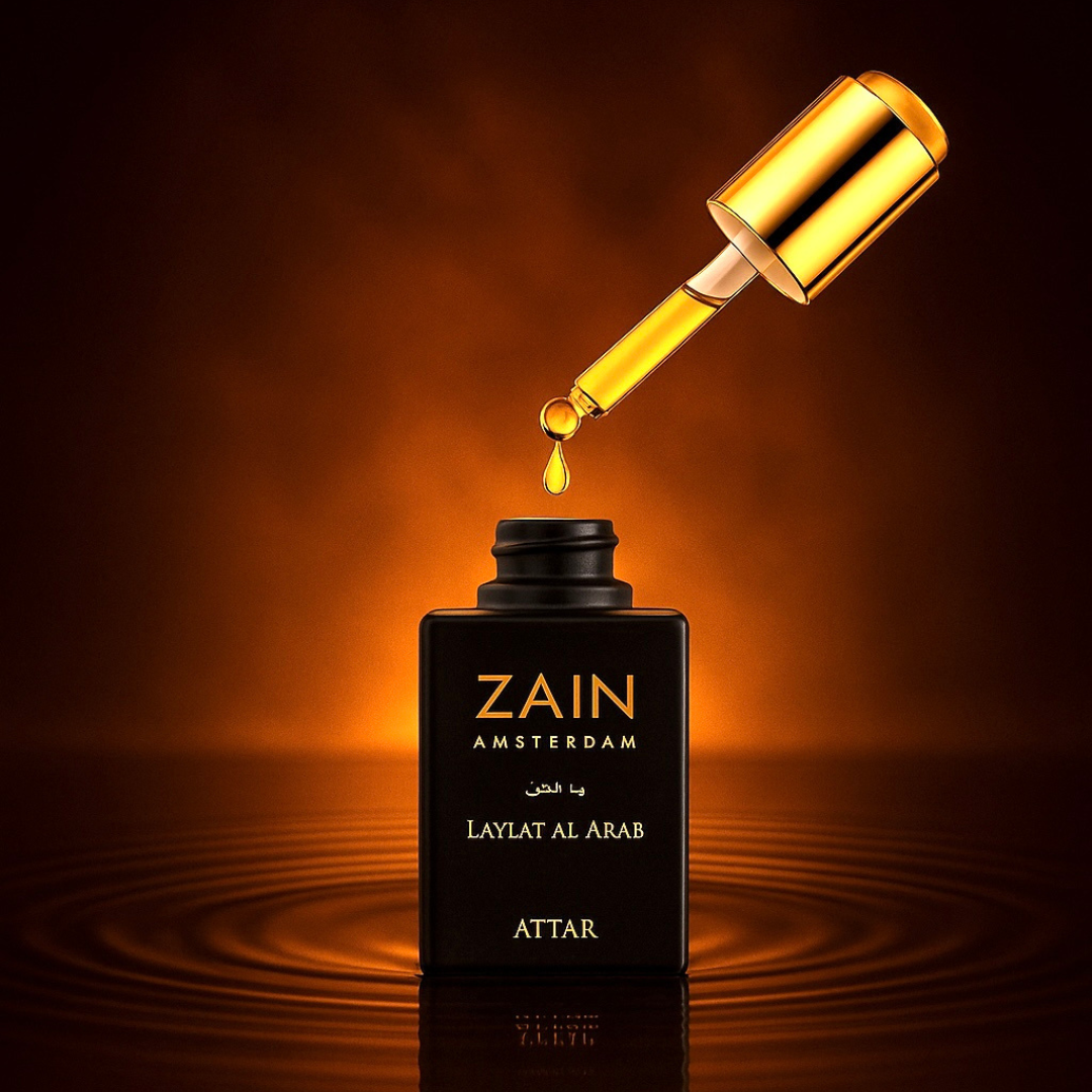 LAYLAT AL ARAB — Arabian night (Attar)
