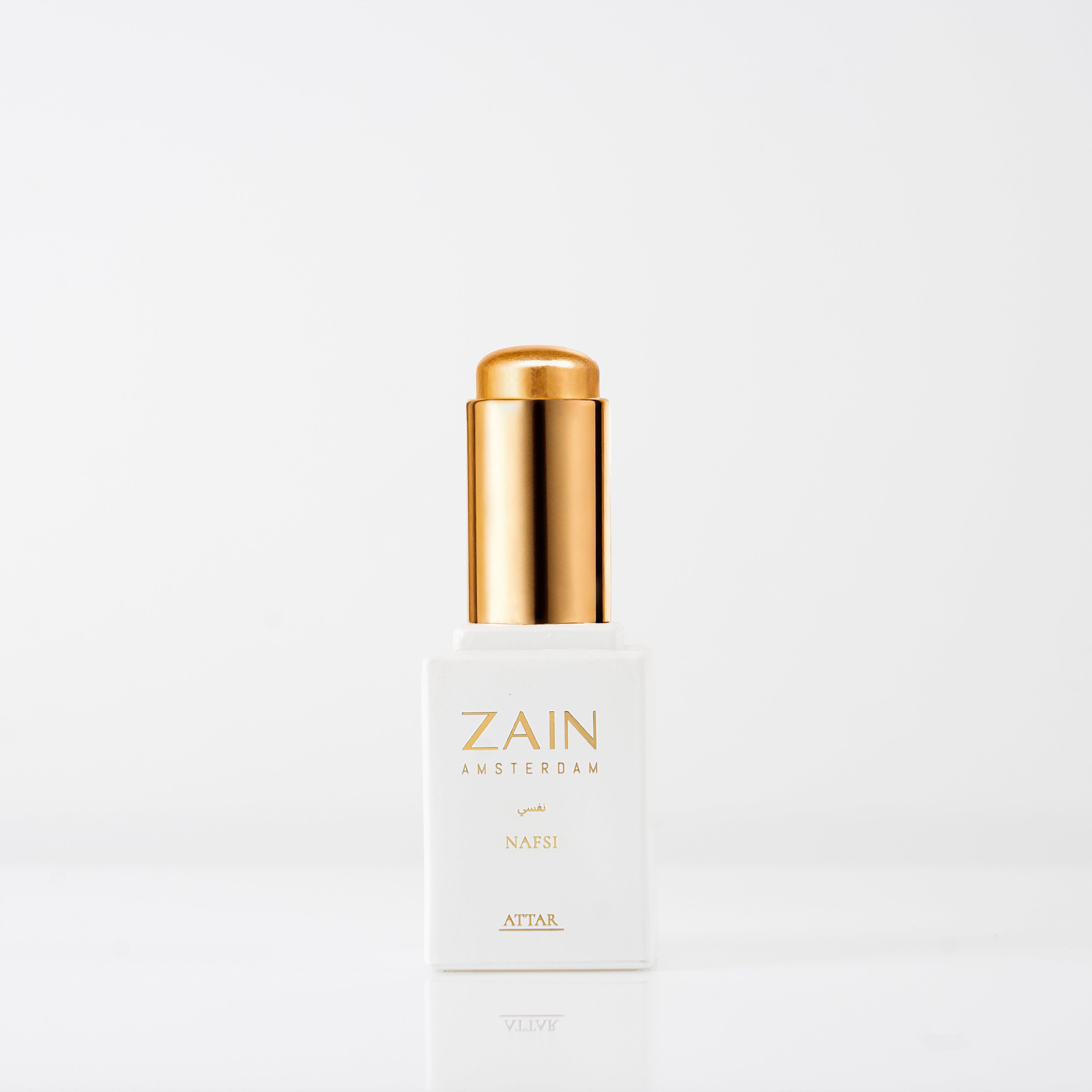 Nafsi نفسي (Attar)