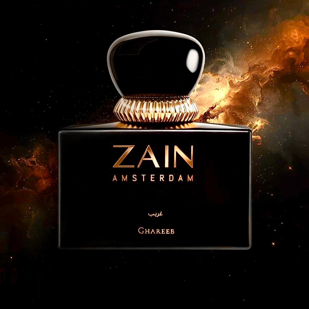 GHAREEB —                                      The Mysterious One